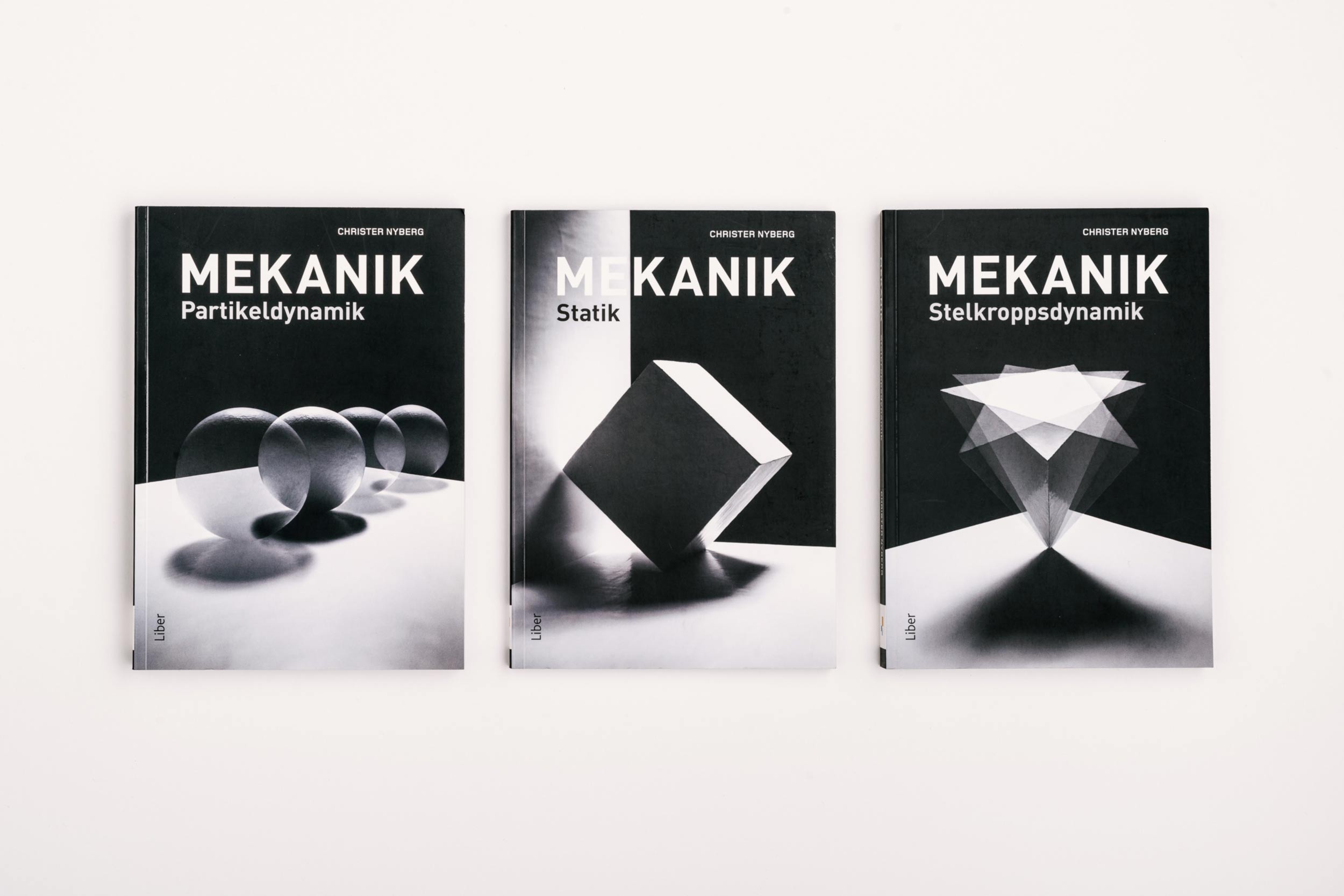 Erik_Hagman_Mekanik_Books